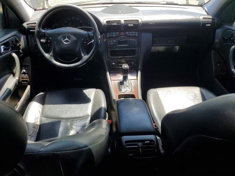 2002 Mercedes-Benz C 320