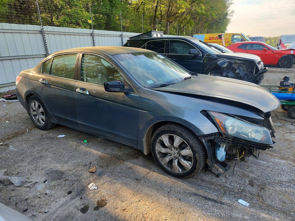 2008 Honda Accord exl