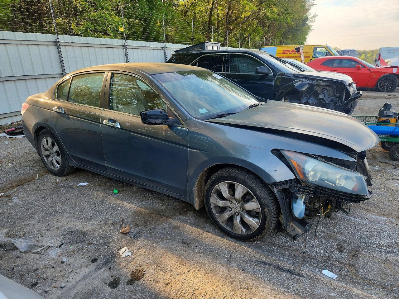 2008 Honda Accord exl