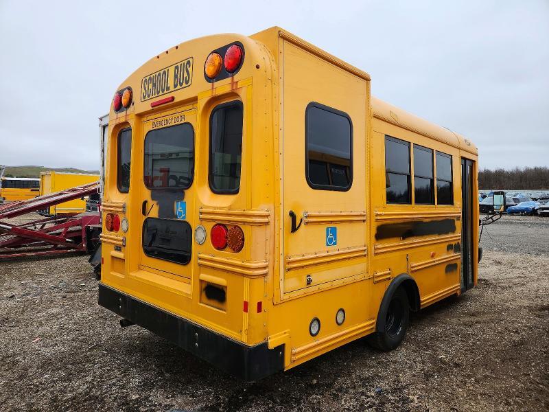 2015 Thomas Minotour G3500-School Bus
