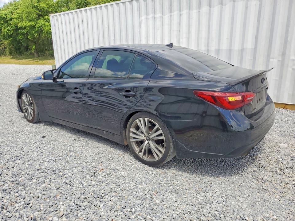 2018 Infiniti Q50 3.0t Sport