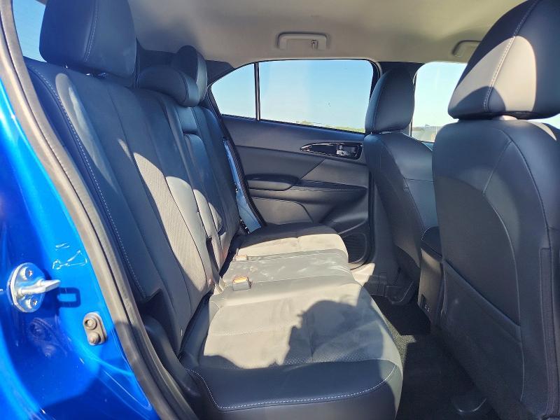 2026 Mitsubishi Eclipse Cross se
