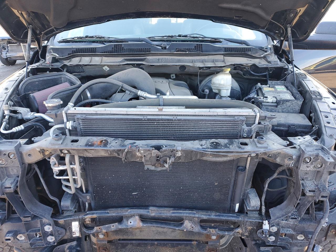 2016 Dodge RAM 1500 Rebel