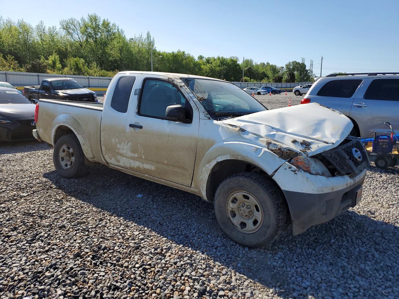2019 Nissan Frontier S