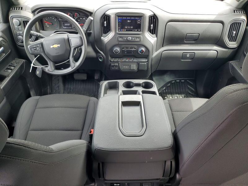 2025 Chevrolet Silverado K1500