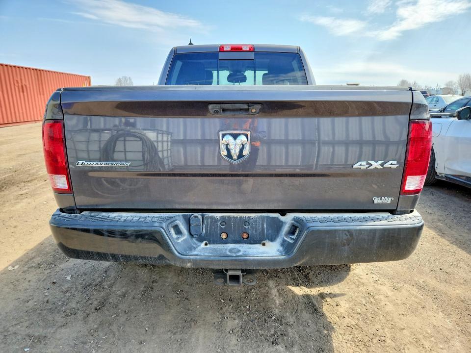 2018 Dodge RAM 1500 SLT