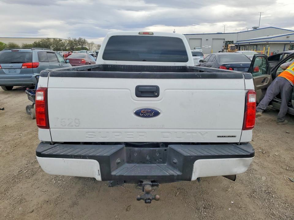 2008 Ford F350 SRW S