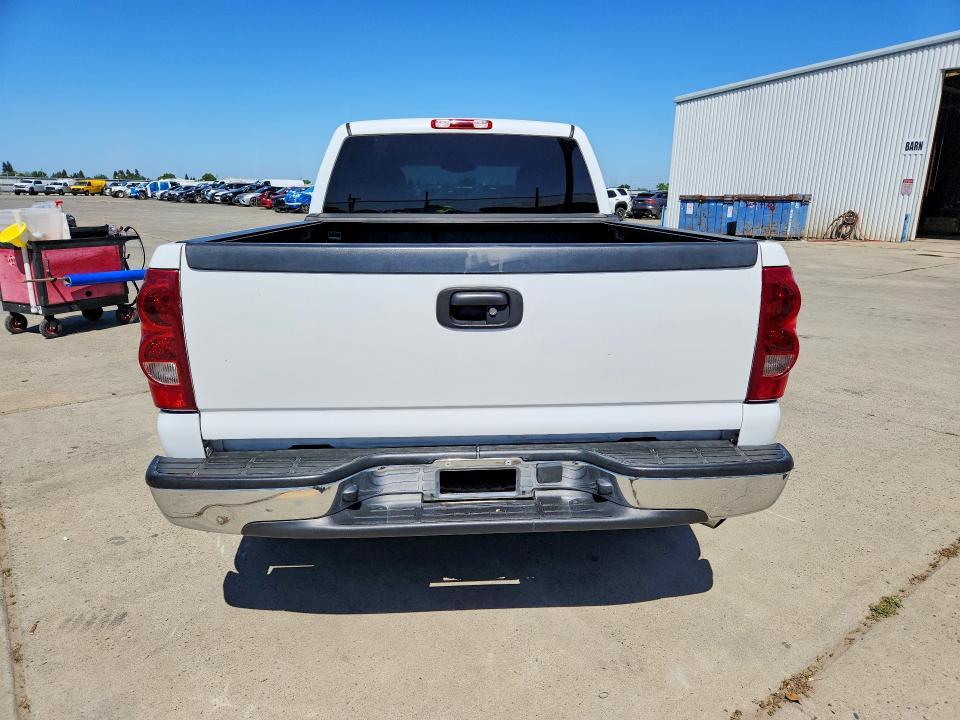 2003 Chevrolet Silverado C1500