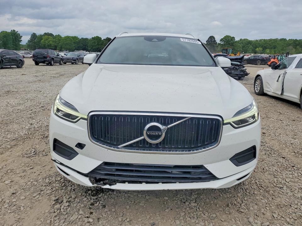 2020 Volvo Xc60 T5 Momentum