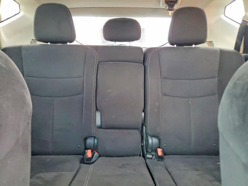 2017 Nissan Murano sv