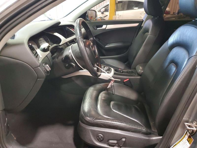 2010 Audi A4 Premium Plus