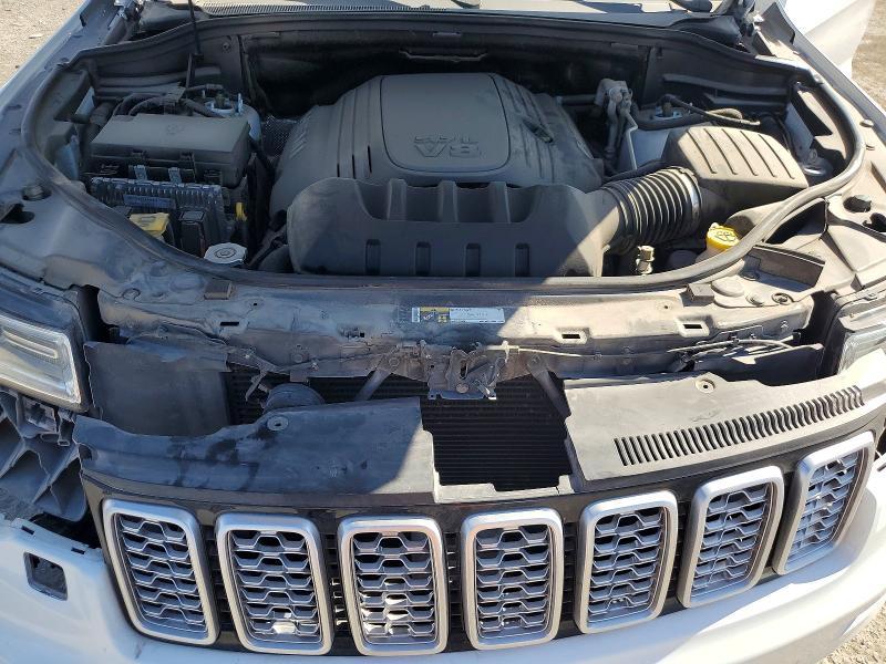 2017 Jeep Grand Cherokee Summit