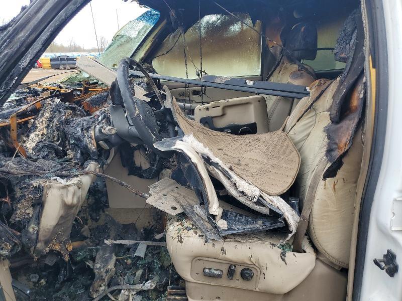 2002 Chevrolet Suburban K1500