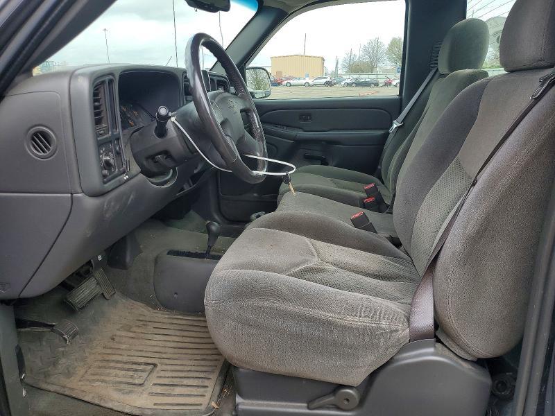 2005 Chevrolet Silverado K1500