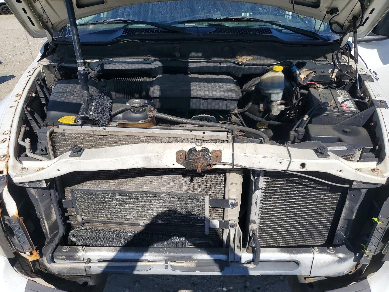 2002 Dodge RAM 1500