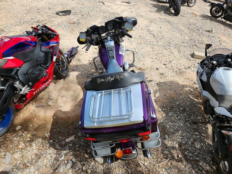 2001 Harley-Davidson Flhtcui