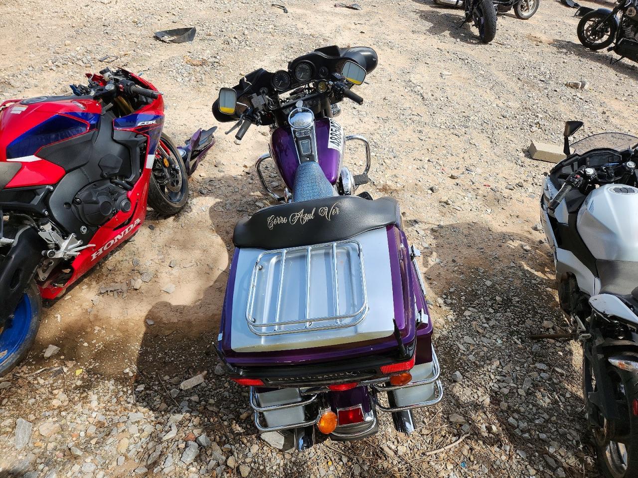 2001 Harley-Davidson Flhtcui