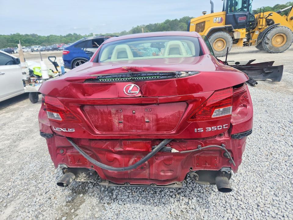 2010 Lexus Is 350