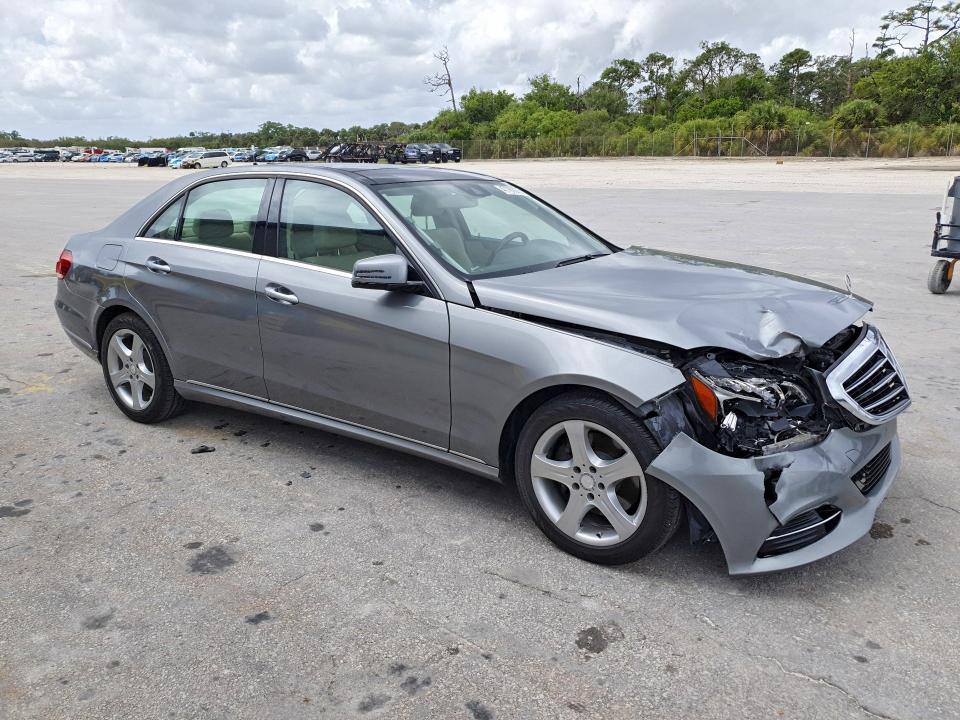 2014 Mercedes-Benz E 350