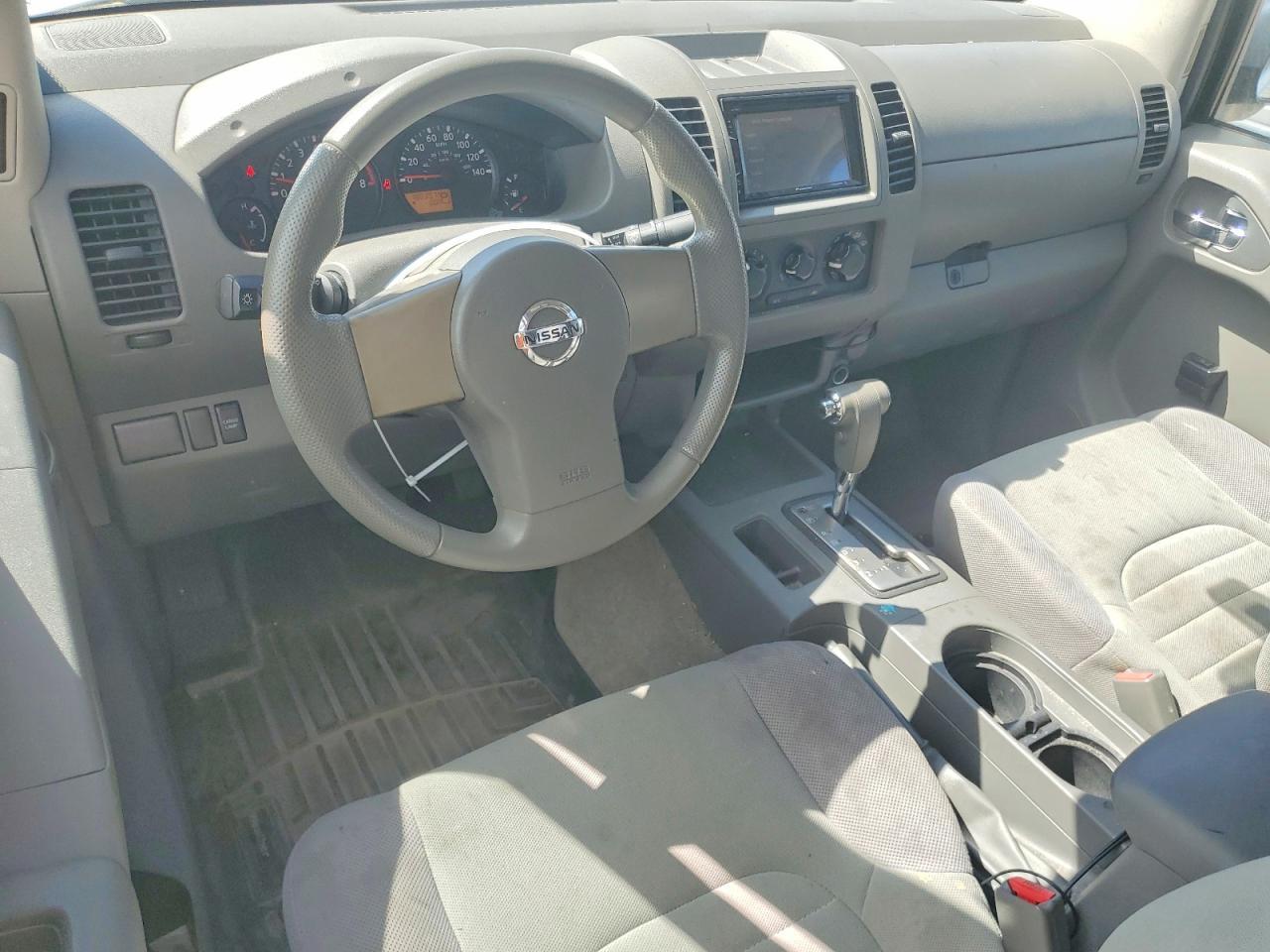 2011 Nissan Frontier S