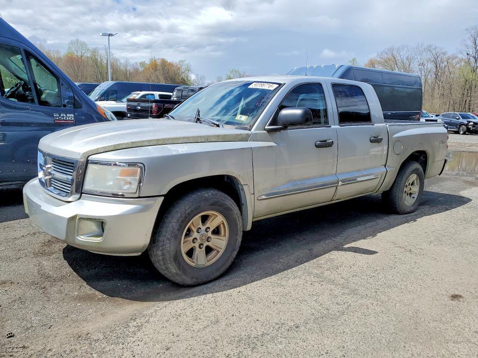 2008 Dodge Dakota Quad Laramie