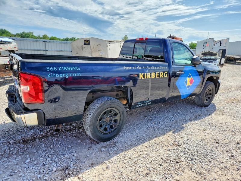 2011 Chevrolet Silverado C1500