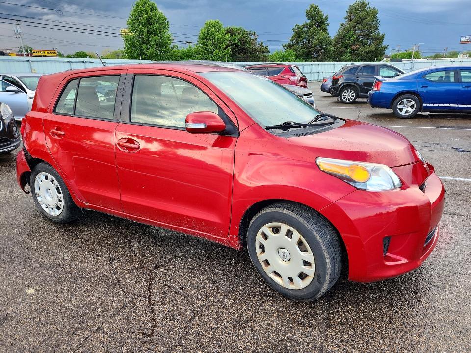 2013 Scion Xd Base