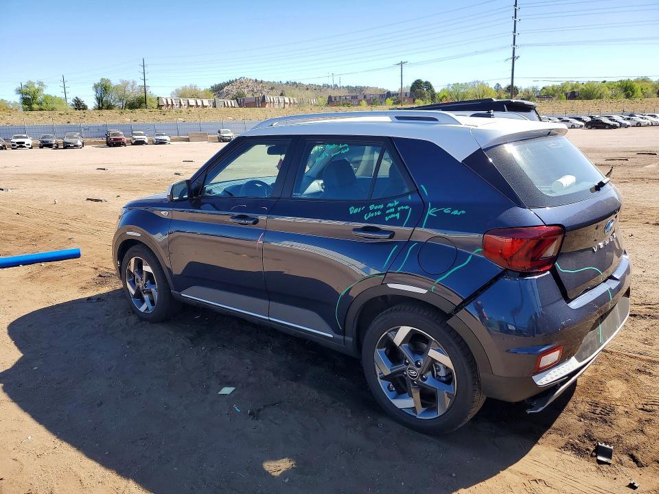 2025 Hyundai Venue Limited