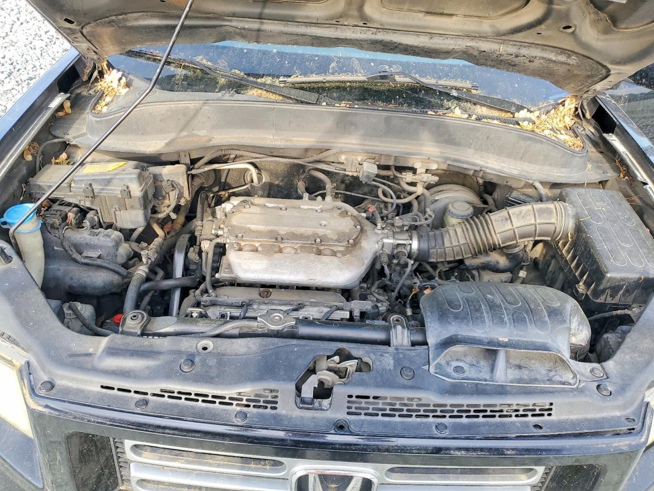 2007 Honda Ridgeline RTL