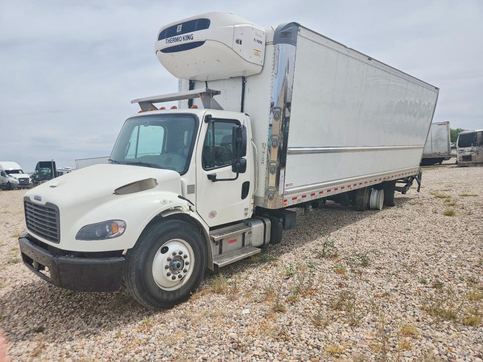 2024 Freigliner 2024 Freightliner Business Class M2 Refrigerated B