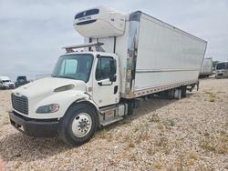 Salvage Trucks for sale at auction: 2024 Freigliner 2024 Freightliner Business Class M2 Refrigerated B