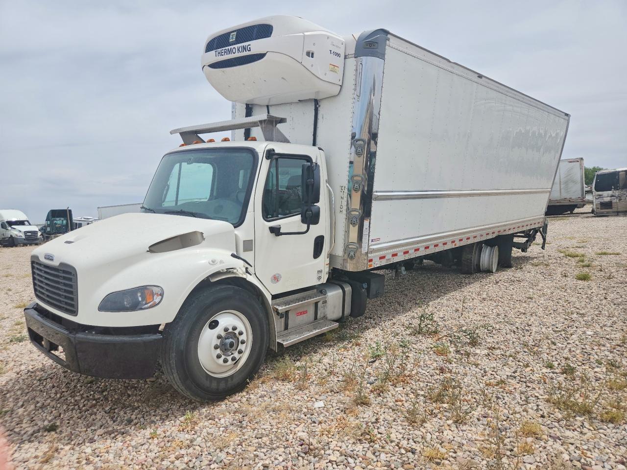 2024 Freigliner 2024 Freightliner Business Class M2 Refrigerated B