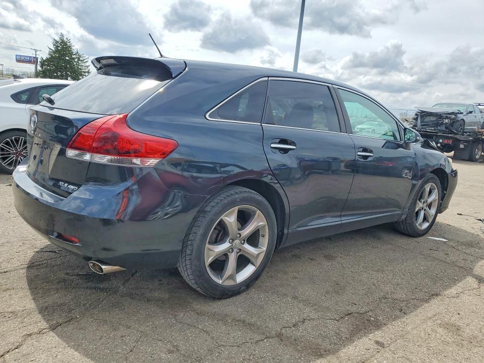 2013 Toyota Venza xle