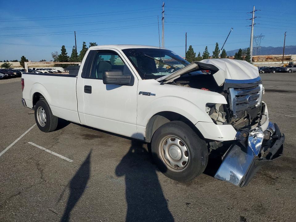 2010 Ford F150