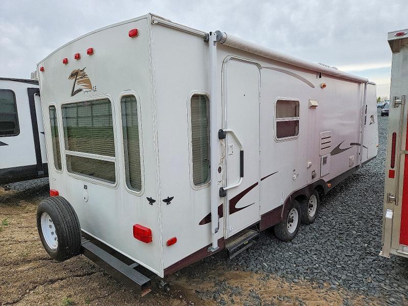 2007 Keystone Zeppeline Camper