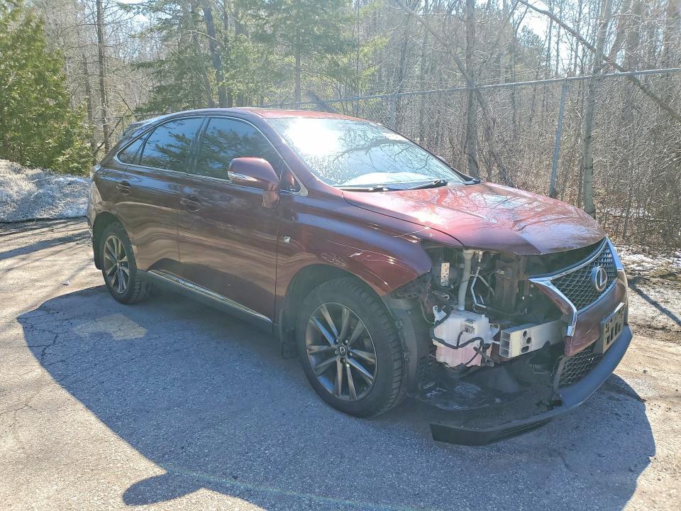 2013 Lexus Rx 350 Base