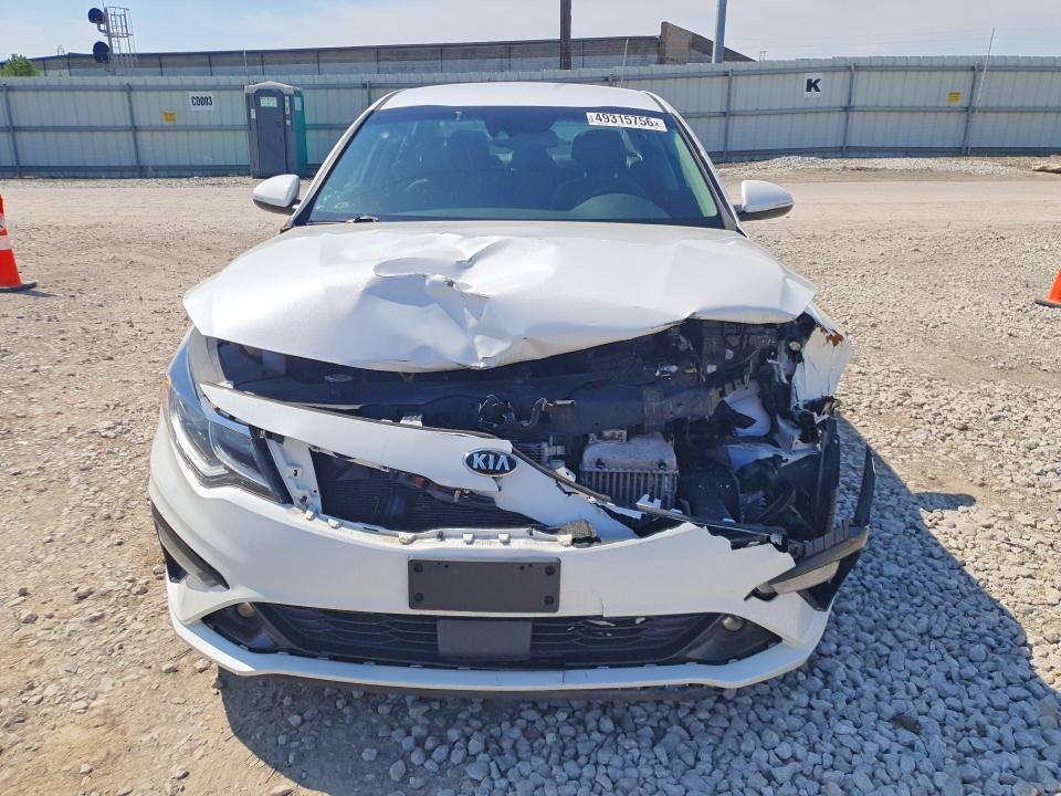 2020 KIA Optima ex