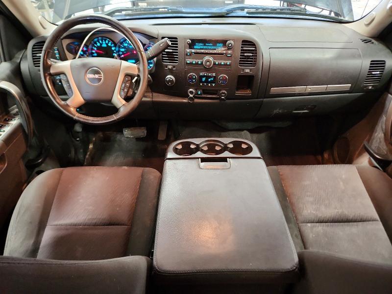 2013 GMC Sierra K1500 sle