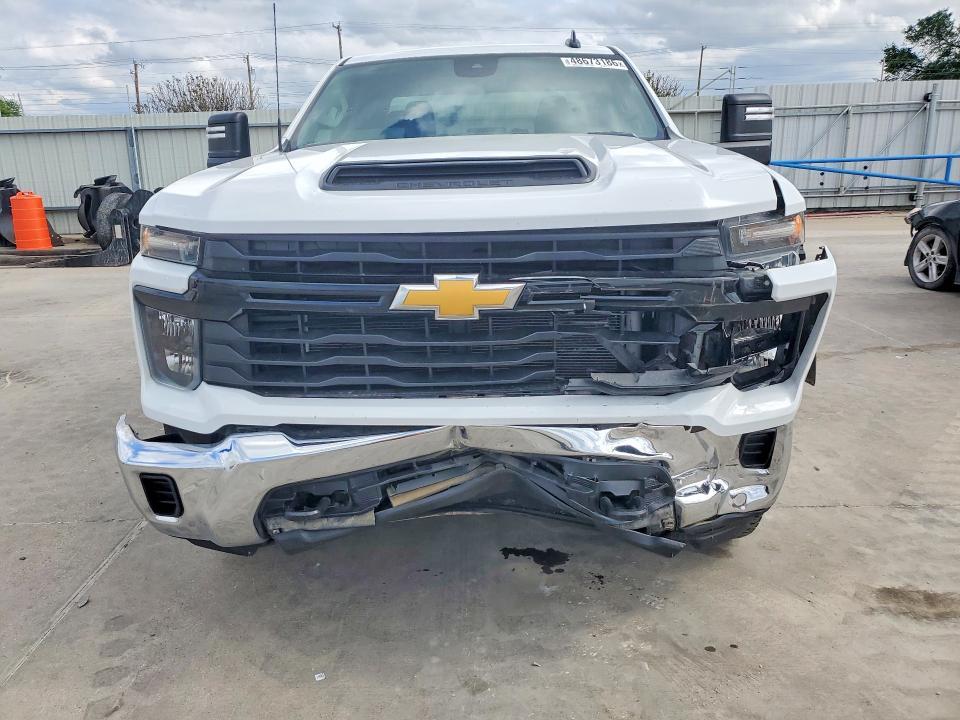 2024 Chevrolet Silverado K2500 Heavy Duty