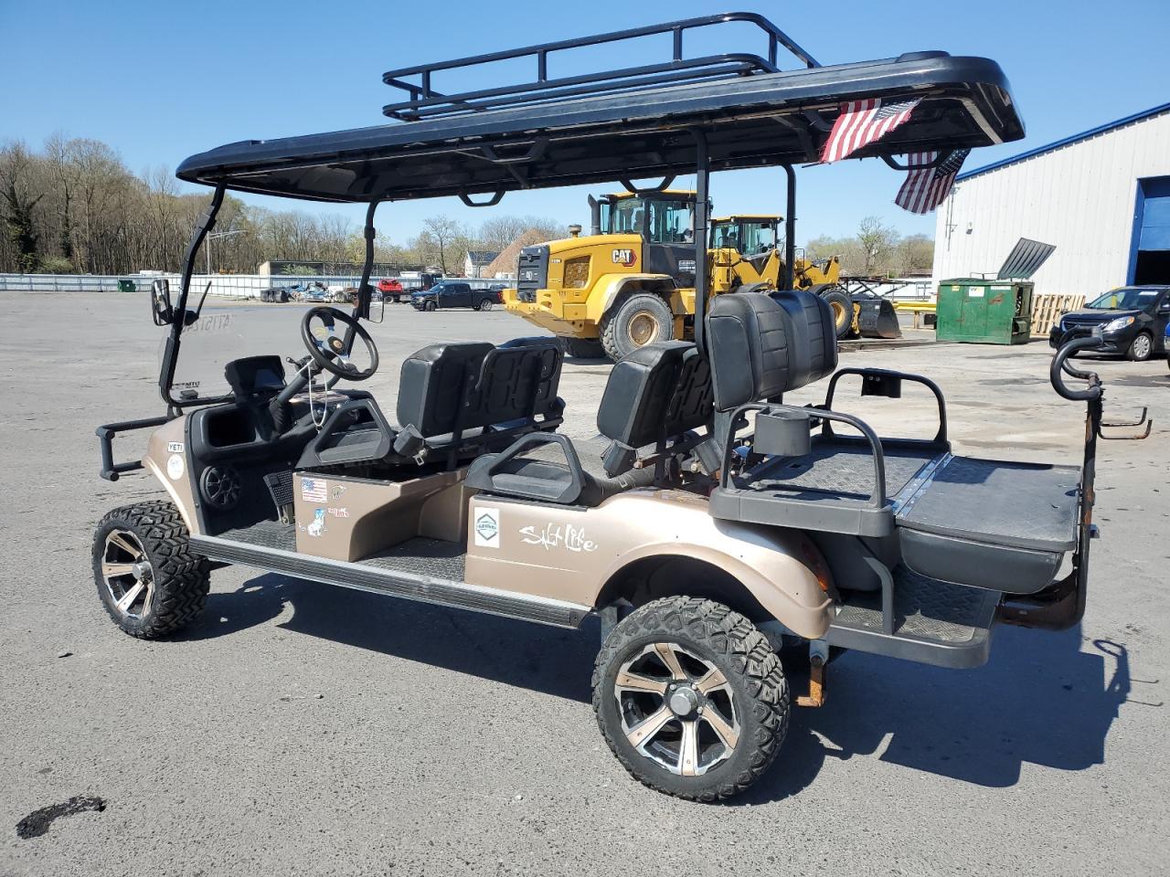 2021 Evolution 10 CC