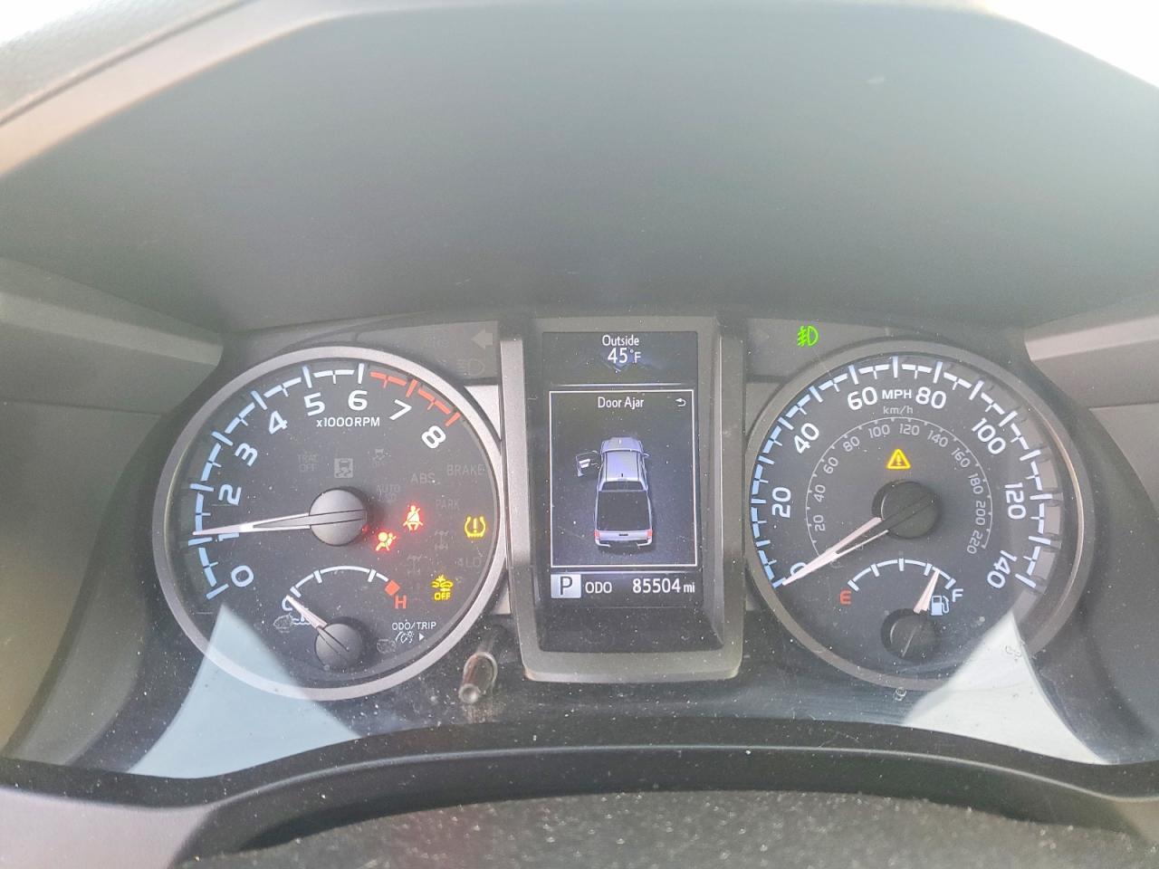 2020 Toyota Tacoma TRD Sport