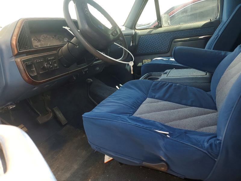 1988 Ford Bronco U100