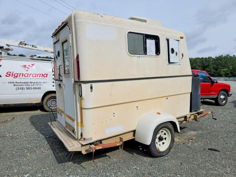 2007 Pelsue Podbel-007 Fiber Optic Splicing Trailer