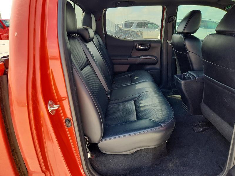 2018 Toyota Tacoma trd Sport