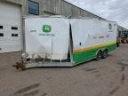 2015 Nomad Enclosed Cargo Trailer