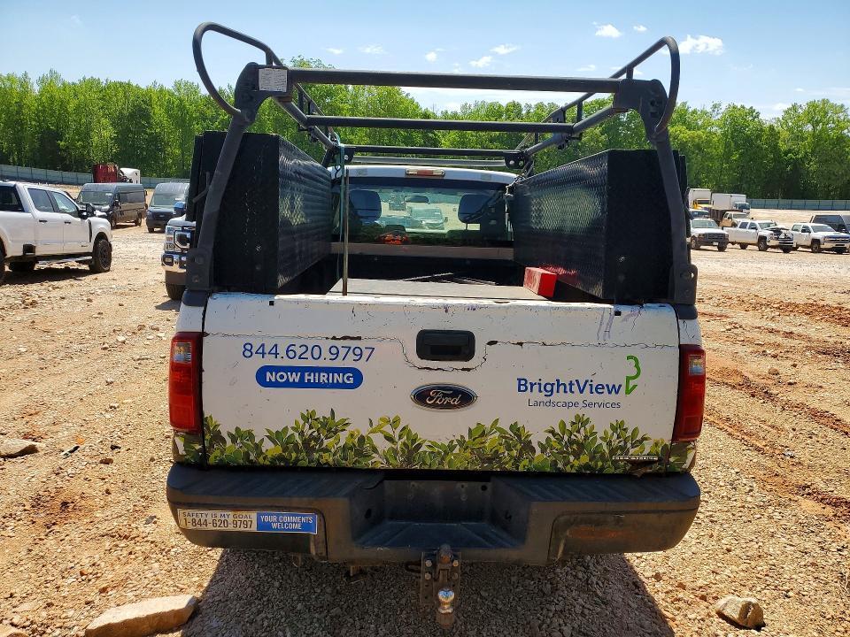 2013 Ford F350 Super Duty