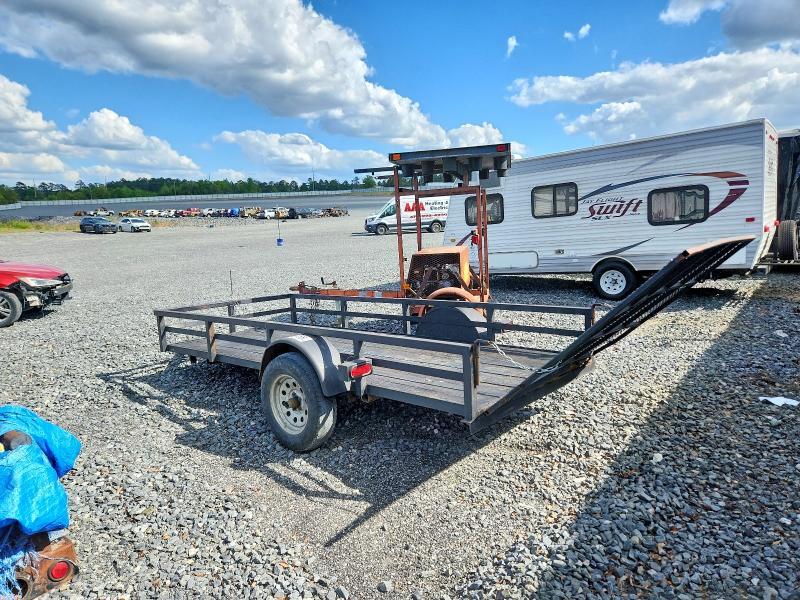 1999 Other 2006 Utility Trailer