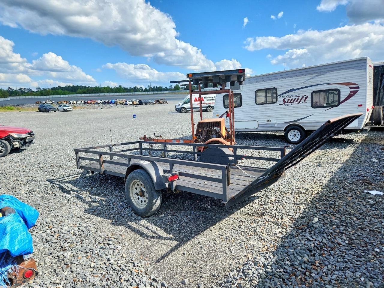 1999 Other 2006 Utility Trailer