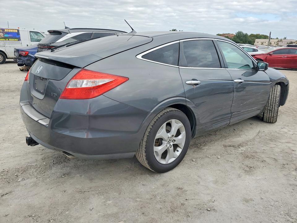 2012 Honda Crosstour exl