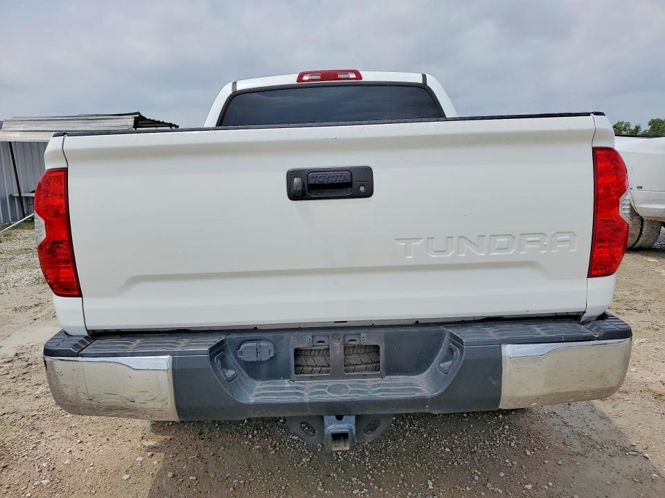2019 Toyota Tundra Crewmax Limited